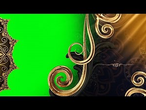 Ramadan Promo Green Screen Template Project Sequence | FREE TO USE | MagnumEdits