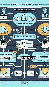 Kerberos 101 | Simple Explainer