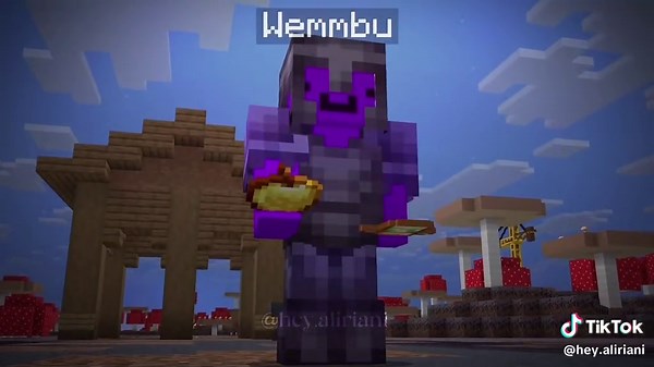 Wemmbu's Secret Identity Revealed in Minecraft