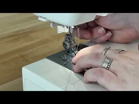 How to Use a Janome Sewing Machine – Step-by-Step Tutorial