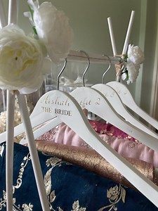 Personalised Gift Hangers - Etsy