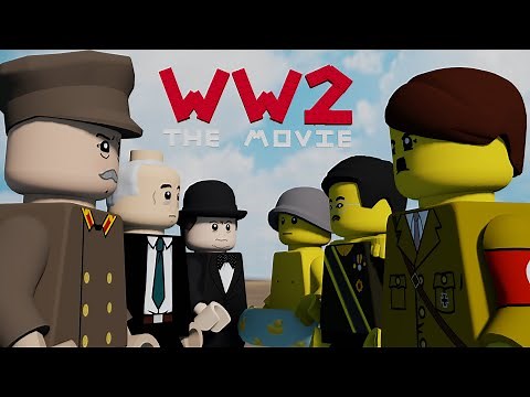 Lego WW2: The Movie