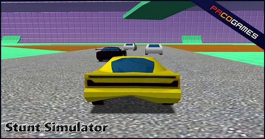 Stunt Simulator | Play the Game for Free on PacoGames