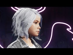 Saints Row Female Character Creation (Share Code included)