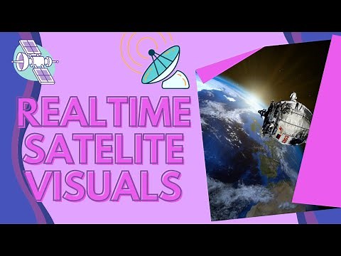 How to view real time satellite view of the earth | Zoom Earth