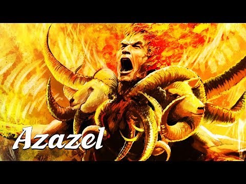 Azazel: The Angel Who Corrupted Man [Book of Enoch] (Angels & Demons Explained)