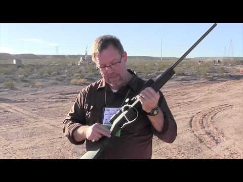 New Semi-Automatic Rifle: Savage .17 HMR