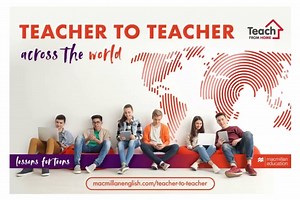 2K views · 80 reactions | To support you & your students in the transition from classroom to online teaching, we have launched a new series of video lessons for teens called TEACHER TO TEACHER across the world. The first collection of video lessons is now available here  https://www.macmillanenglish.com/blog-resources/articles/article/teacher-to-teacher #TeachingFromHome | Macmillan Education ELT | Facebook