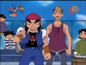 Beyblade Original (Season 1) Episode 1 | Hindi Dubbed | HD 720p | @geeglive