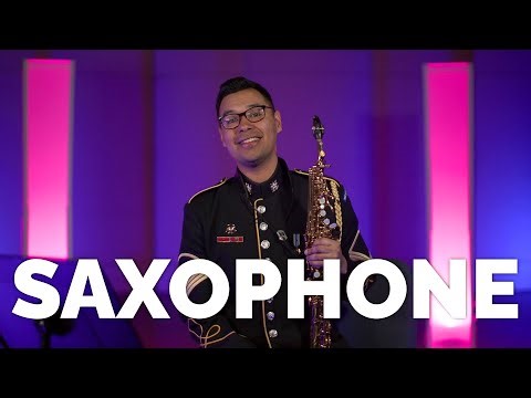 MOST Common Band Audition Excerpts | Saxophone