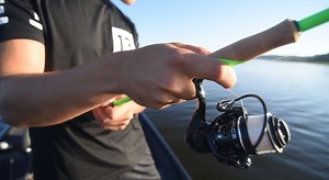 13K views · 279 reactions | Price points matter. Introducing the new Source X and Source K spinning reels available spring 2018. Source X - $39.99 Source K - $29.99 #ICAST2017 #ONE3 | 13 Fishing | Facebook