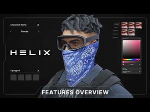 HELIX - Official Features Overview