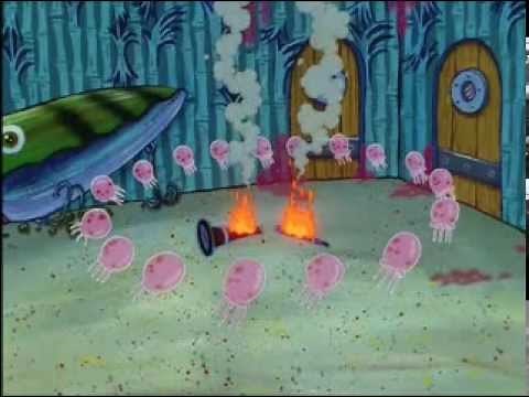 Spongebob Jellyfish Jam Song