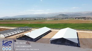 TECHNO METAL CONSTRUCTION (TMC) SAL capabilities & resources can serve and support clients as a reliable and trusted partner for several commercial and industrial projects (Airports, Factories, Power plants, Storage Warehouses, Cold rooms, multistory buildings, Showrooms, Terminal Buildings, Modular Prefabricated Houses, Car parks, solar plants etc.) by providing vast services as follow: 1. Engineering Design & Detailing. 2. Foundation and Concrete works 3. Fabrication. 4. Painting & Fireproofin