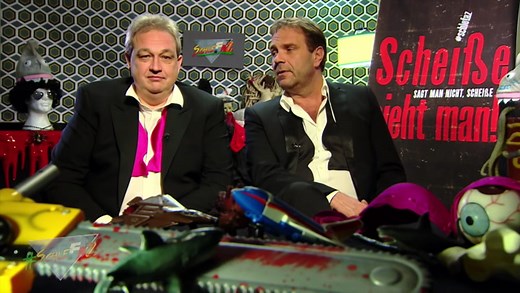 Die schlechtesten Filme aller Zeiten - SchleFaZ