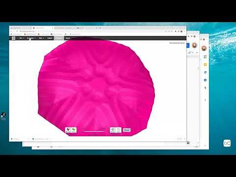 Origami Simulation Demonstration and Python Creator