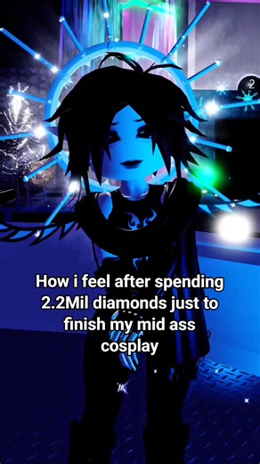 Actually it was 1.35M with adds but like...LOL. #royalehigh #royalehighroblox #twotime #twotimeforsaken saken