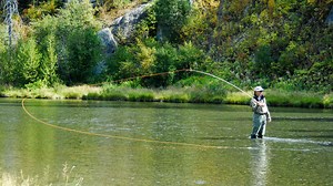 Learn the single-hand spey cast