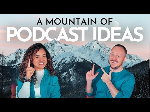 🎤 50 Creative Podcast Topics Ideas in 2025