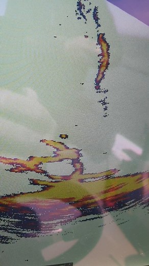 Steve Galvin, the tech angler, uses 'LiveSight' on his HDS-Live unit ... check out the detail! | Lowrance