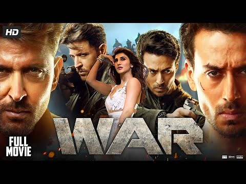 WAR Full Movie HD | Hrithik Roshan | Tiger Shroff | Vaani Kapoor | Ashutosh Rana | Review & Fact