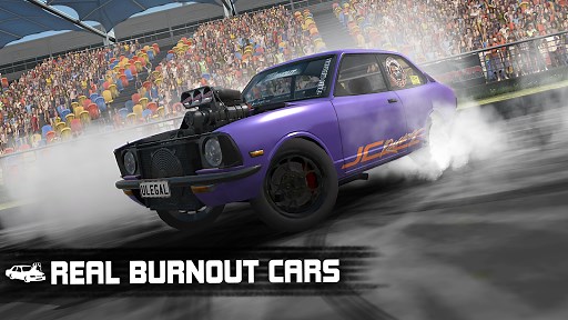 Download and Play Torque Burnout on PC (Emulator)