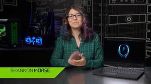 5.9K views · 24 reactions | Scary thin. Scary fast.  We took a look at @Dell & @Alienware's brand new gaming laptop powered by NVIDIA Max-Q technology: the m15! | NVIDIA GeForce | Facebook