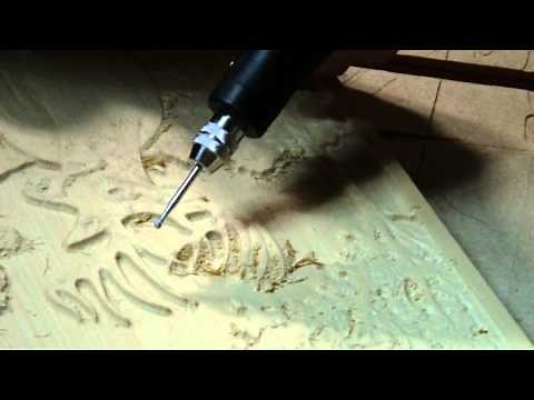 Cleaning 3D Carvings - CNCnutz Episode 30