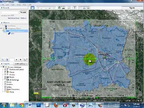 How To Create KML file From Image.mp4