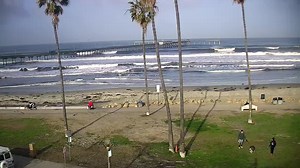 Ocean Beach Webcam & Surf Report - The Surfers View