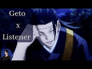 ASMR | Jujutsu Kaisen | Geto Protects You | Breathing | Sleep | x Listener