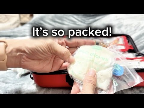 First aid kit you need to have