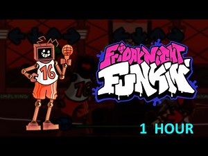 R.A.M. - Friday Night Funkin’ (Hex Mod) (1 HOUR)