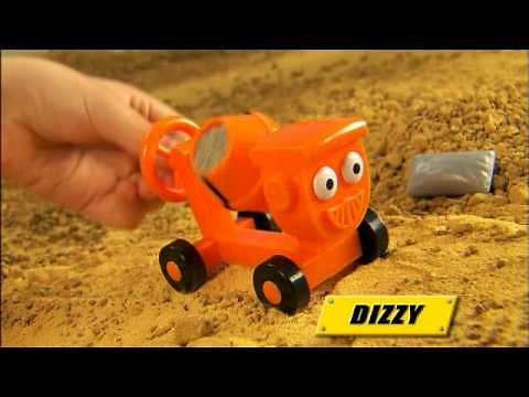 Bob The Builder Vehicles