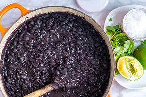 How to Cook Black Beans Perfectly