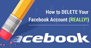 How to Delete Facebook Account Permanently (2025)