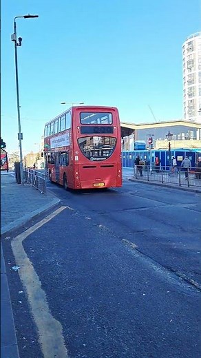 London Bus Route 287's old and new allocation