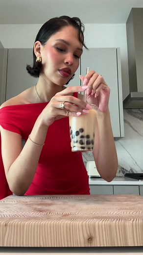 DIY Boba: Homemade Boba Pearls Recipe