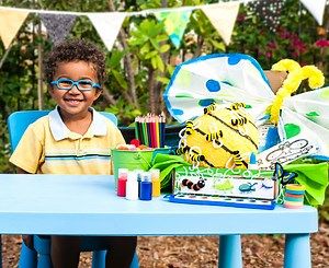 29K views · 177 shares | Kids receive award-winning, monthly science and craft kits that are affordable and fun! A new themed box is delivered each month - think Insects, Safari, Kitchen Science, Rainforest or Volcanoes. Great for kids ages 3-10! | Green Kid Crafts | Facebook