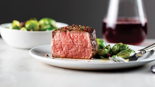 10 Steps to Perfect Pan-Seared Filet Mignon