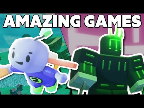 Amazing Roblox Games Nobody Plays