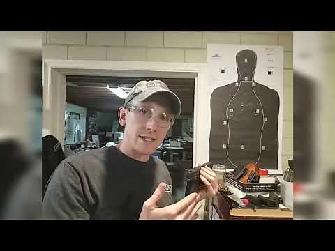 How To Sight in a Pistol Laser