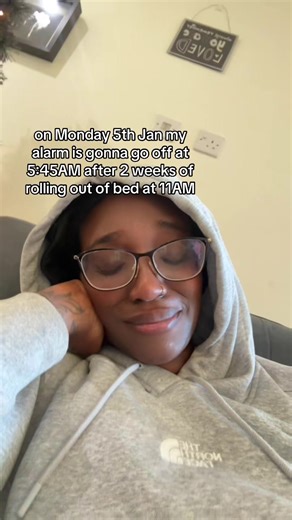 Can’t manage #fyp #christmasbreak #relatable | waking up in the morning