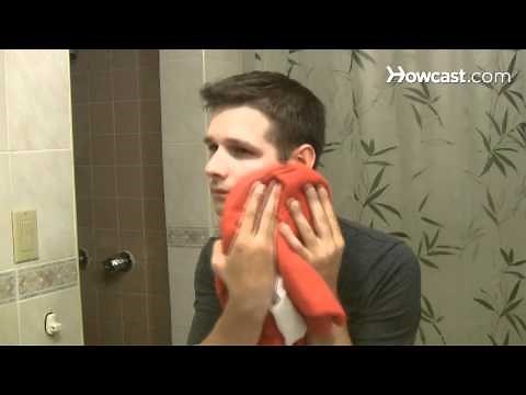 How to Apply Aftershave