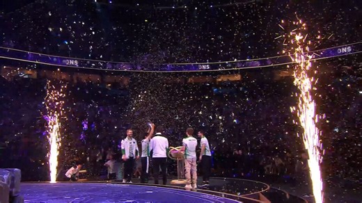 Dota 2 TI 14 Grand Final Falcons vs XG highlights: Falcons reigns supreme!