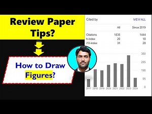 How to Make Figures for Review Paper