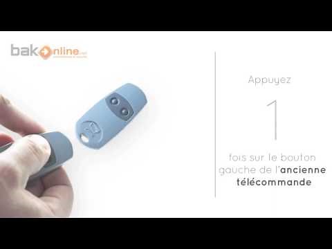 Tutorial: Learn how to program your Came Top 432 EV, EE and NA remote controls