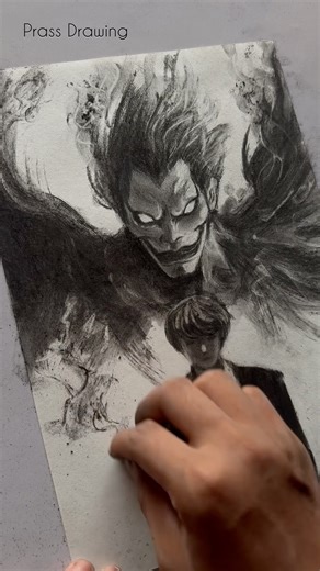 Drawing with Only Five 🤑 Rupees Art Materials. #shorts