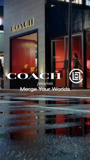 Coach on Instagram: "Merge Your Worlds. ✨ Introducing Coach CLOT, a special collaboration with @clot , where our expressive spirit meets CLOT’s visionary and disruptive approach to daily wear. #CoachNY #CoachxCLOT #CourageToBeReal Advertising Agency: Marcel- @marcelagency Creative Strategy: Mandailoop- @mandailoop Photographer: Ken Ngan- @kenngan Director: Adam Liu- @ashitaka_adam Film Production Quad China Film Post Production: Mass Corp Music: Prodigious- @prodigious_fr Composer: Abrahaam Soun