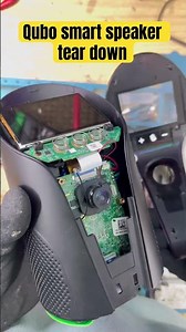 Whats inside Qubo smart speaker 🔈